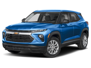 Chevrolet Trailblazer - Williams Chevrolet in Stigler OK