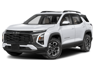Chevrolet Equinox - Williams Chevrolet in Stigler OK