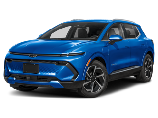 Chevrolet Equinox EV - Williams Chevrolet in Stigler OK