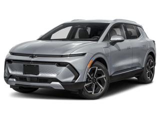 Equinox EV - Williams Chevrolet in Stigler OK