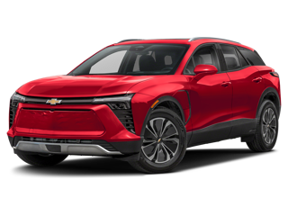 Chevrolet Blazer EV - Williams Chevrolet in Stigler OK