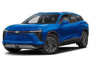 Chevrolet Blazer EV - Williams Chevrolet in Stigler OK