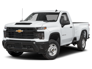 Chevrolet Silverado HD - Williams Chevrolet in Stigler OK