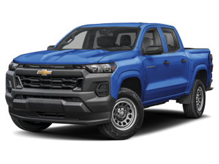 Chevrolet Colorado - Williams Chevrolet in Stigler OK