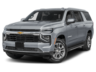 2025 Chevrolet Suburban