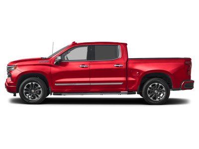 2025 Chevrolet Silverado 1500 Base