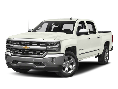 2018 Chevrolet Silverado 1500 Base