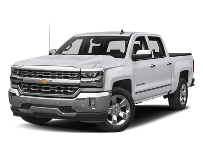 2018 Chevrolet Silverado 1500 Base