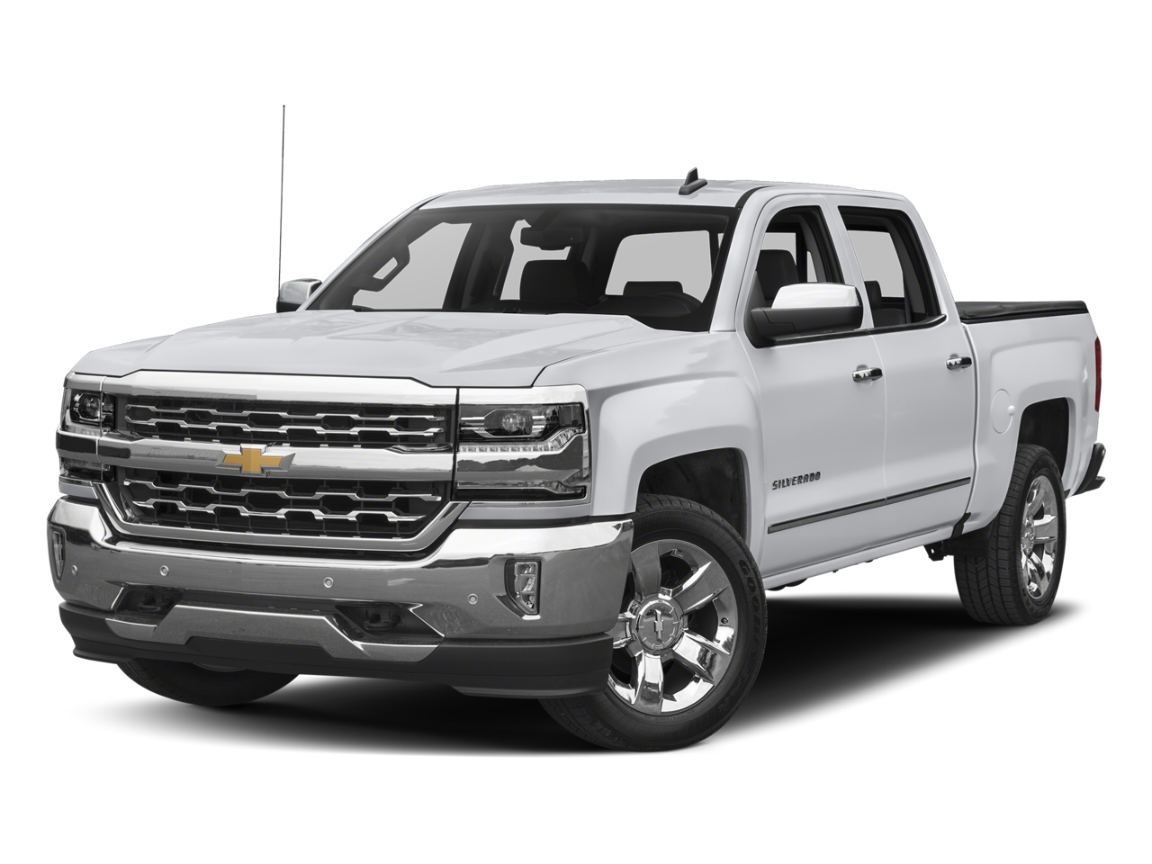 2018 Chevrolet Silverado 1500 Base