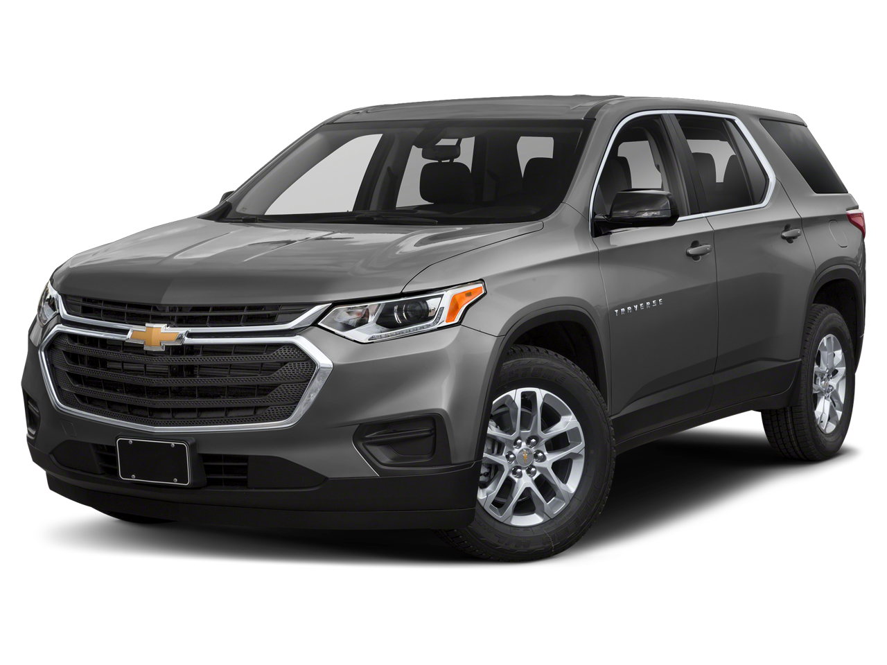 2019 Chevrolet Traverse LS - Photo 26