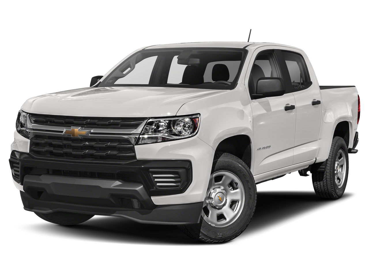 2022 Chevrolet Colorado Work Truck
