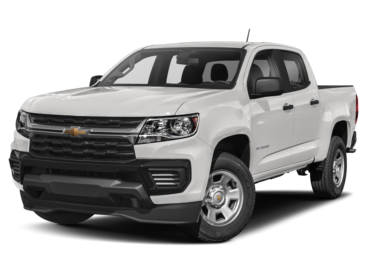2022 Chevrolet Colorado WT