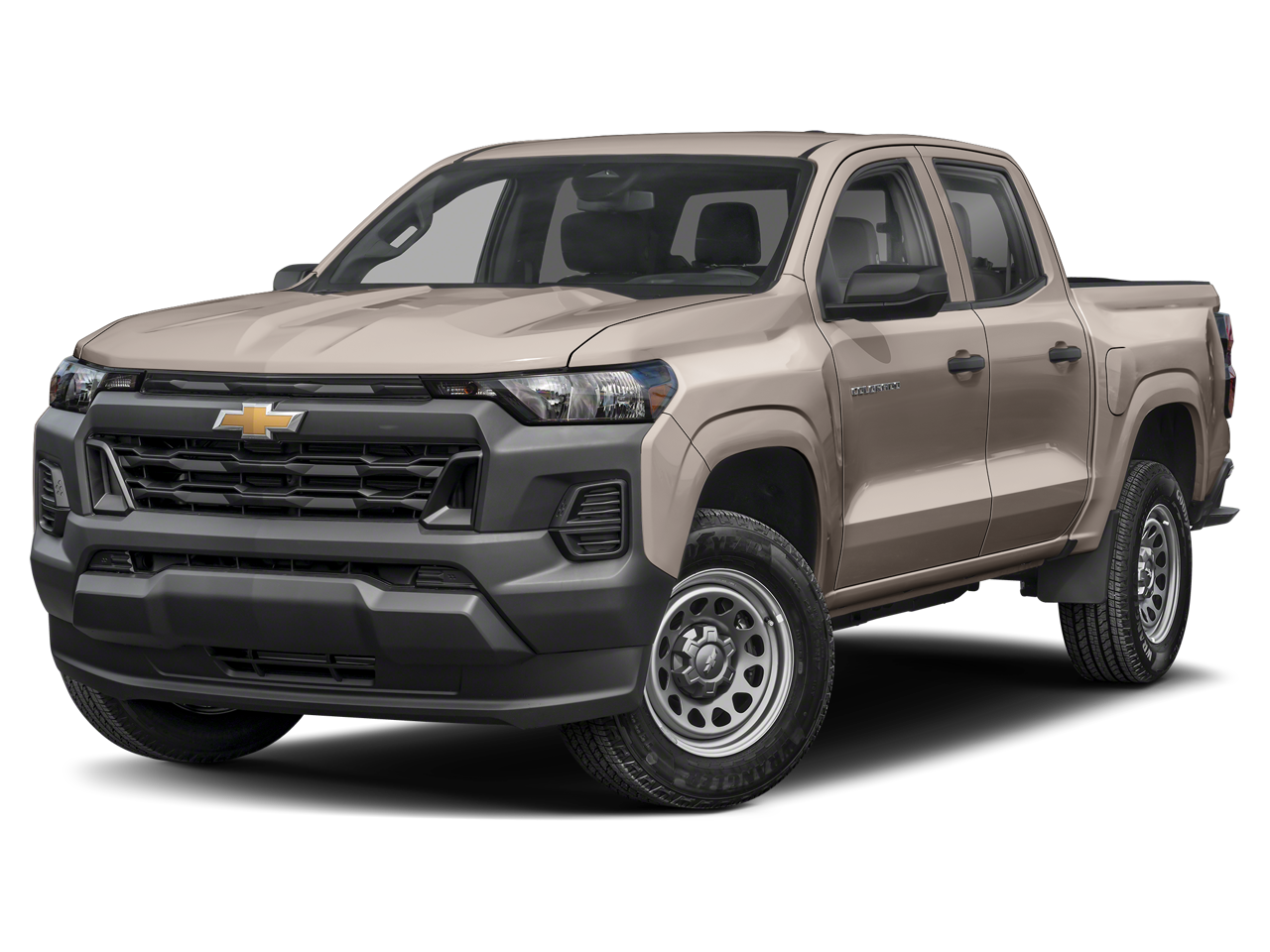2026 Chevrolet Colorado's photo