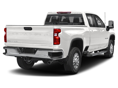 2021 Chevrolet Silverado 2500 HD Base
