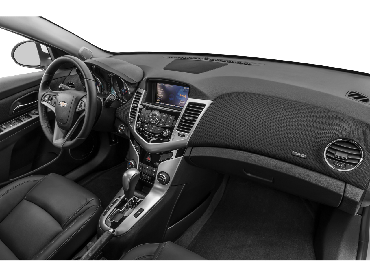 2015 Chevrolet Cruze LS