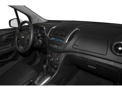 2015 Chevrolet Trax LTZ