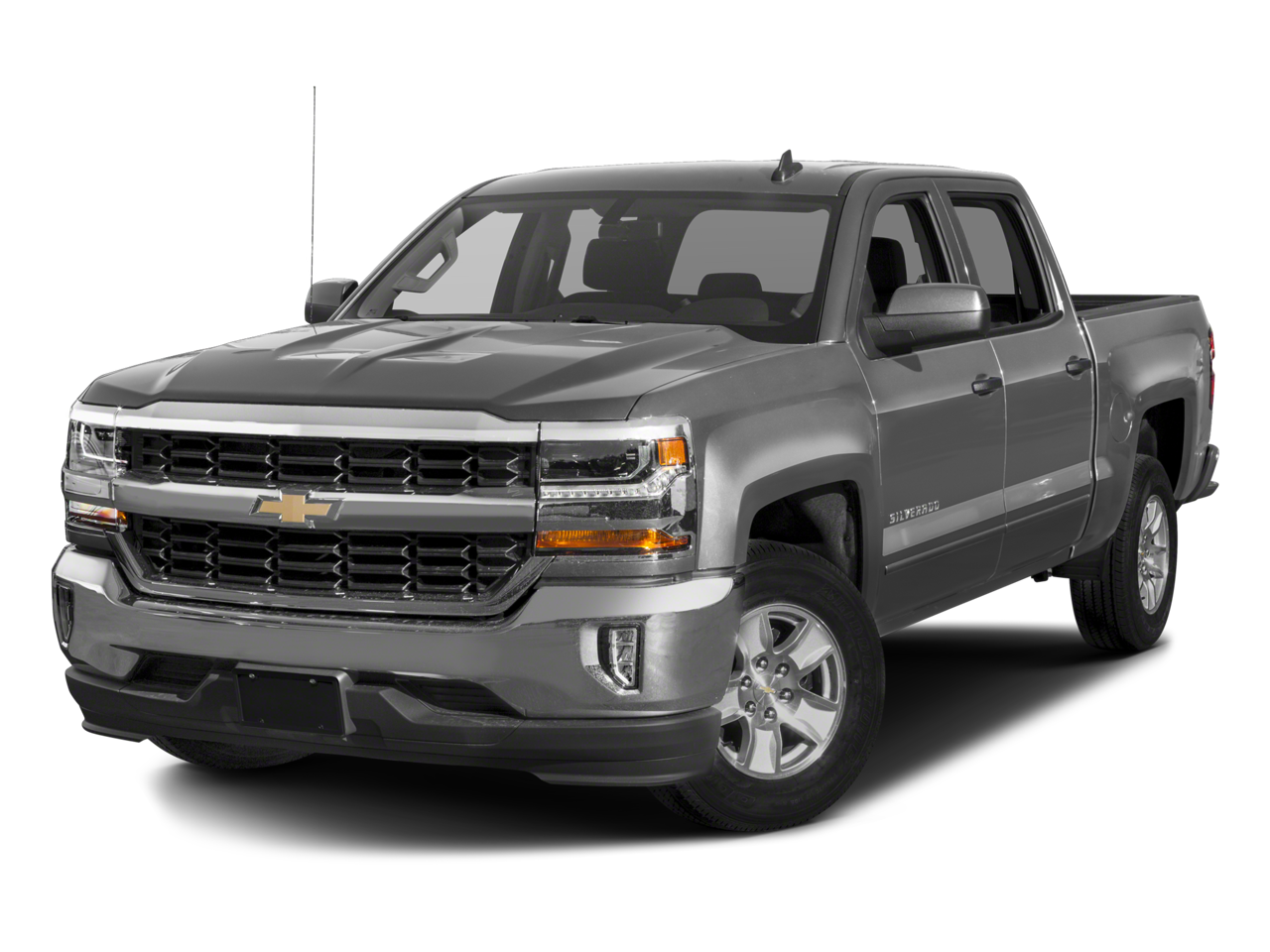 2018 Chevrolet Silverado 1500 LT Texas Edition
