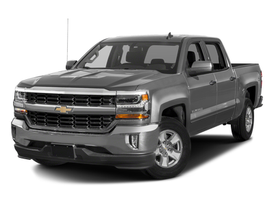 2018 Chevrolet Silverado 1500 LT Texas Edition