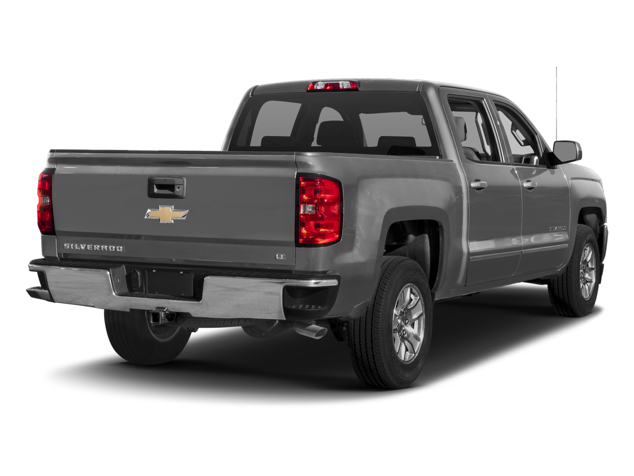 2018 Chevrolet Silverado 1500 LT Texas Edition