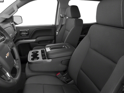2018 Chevrolet Silverado 1500 LT Texas Edition