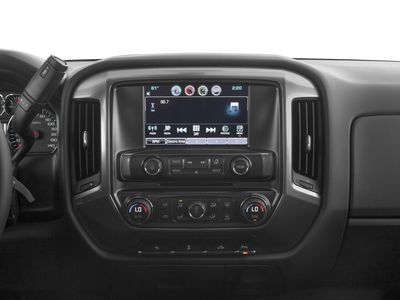 2018 Chevrolet Silverado 1500 LT Texas Edition
