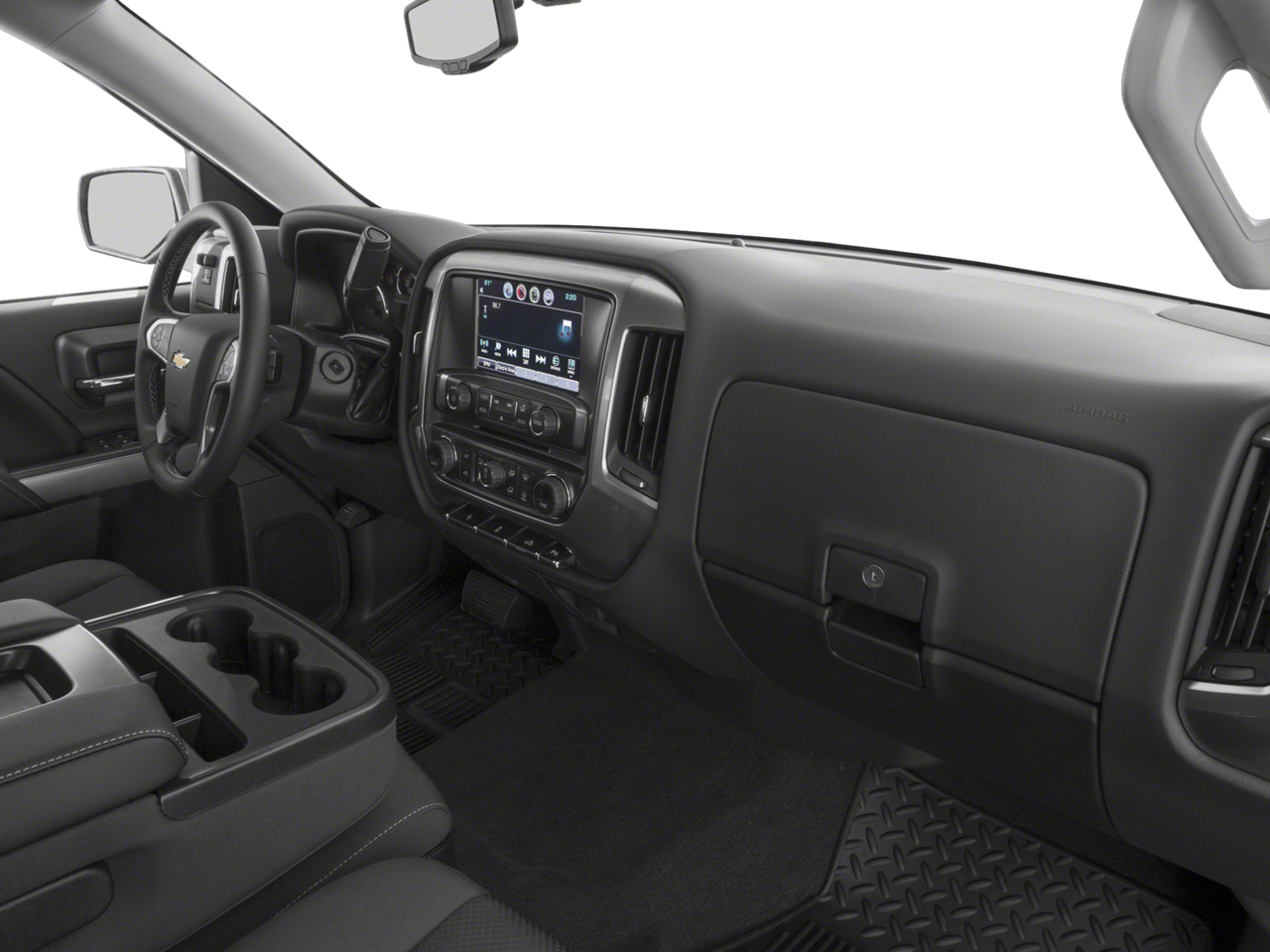 2018 Chevrolet Silverado 1500 LT Texas Edition