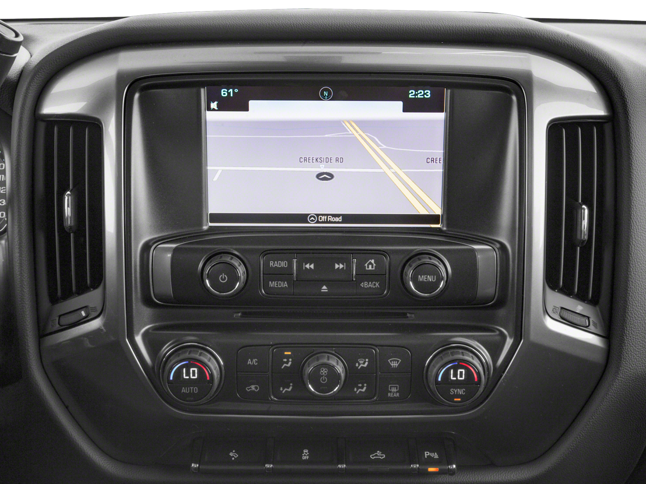 2018 Chevrolet Silverado 1500 LT Texas Edition