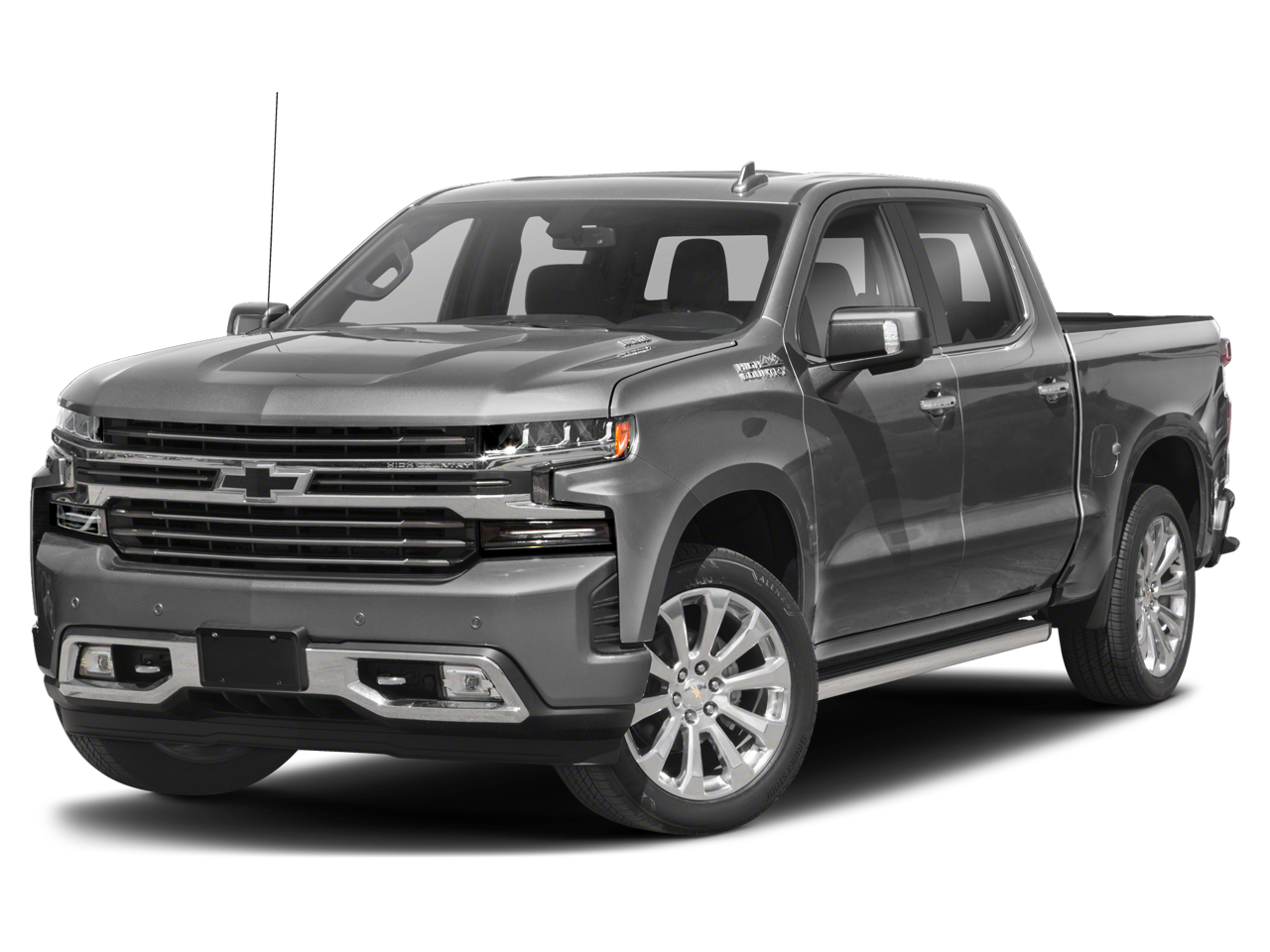 2020 Chevrolet Silverado 1500 High Country 4X4 Crew Cab Short Box's photo