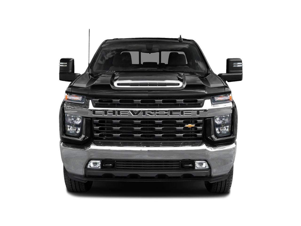 2021 Chevrolet Silverado 2500 HD LT