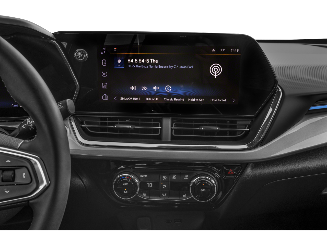 2026 Chevrolet Trax Base