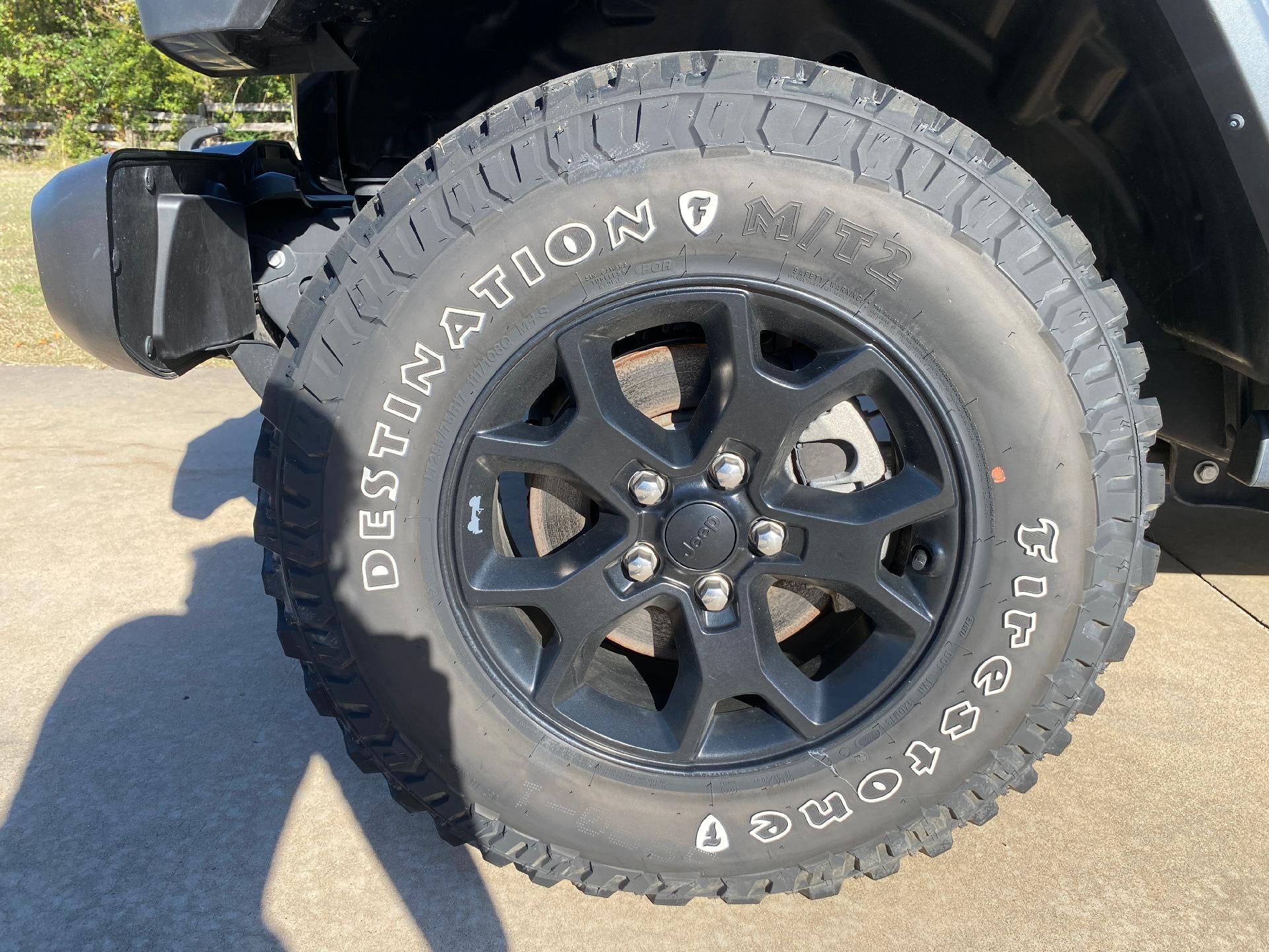 2023 Jeep Wrangler Willys