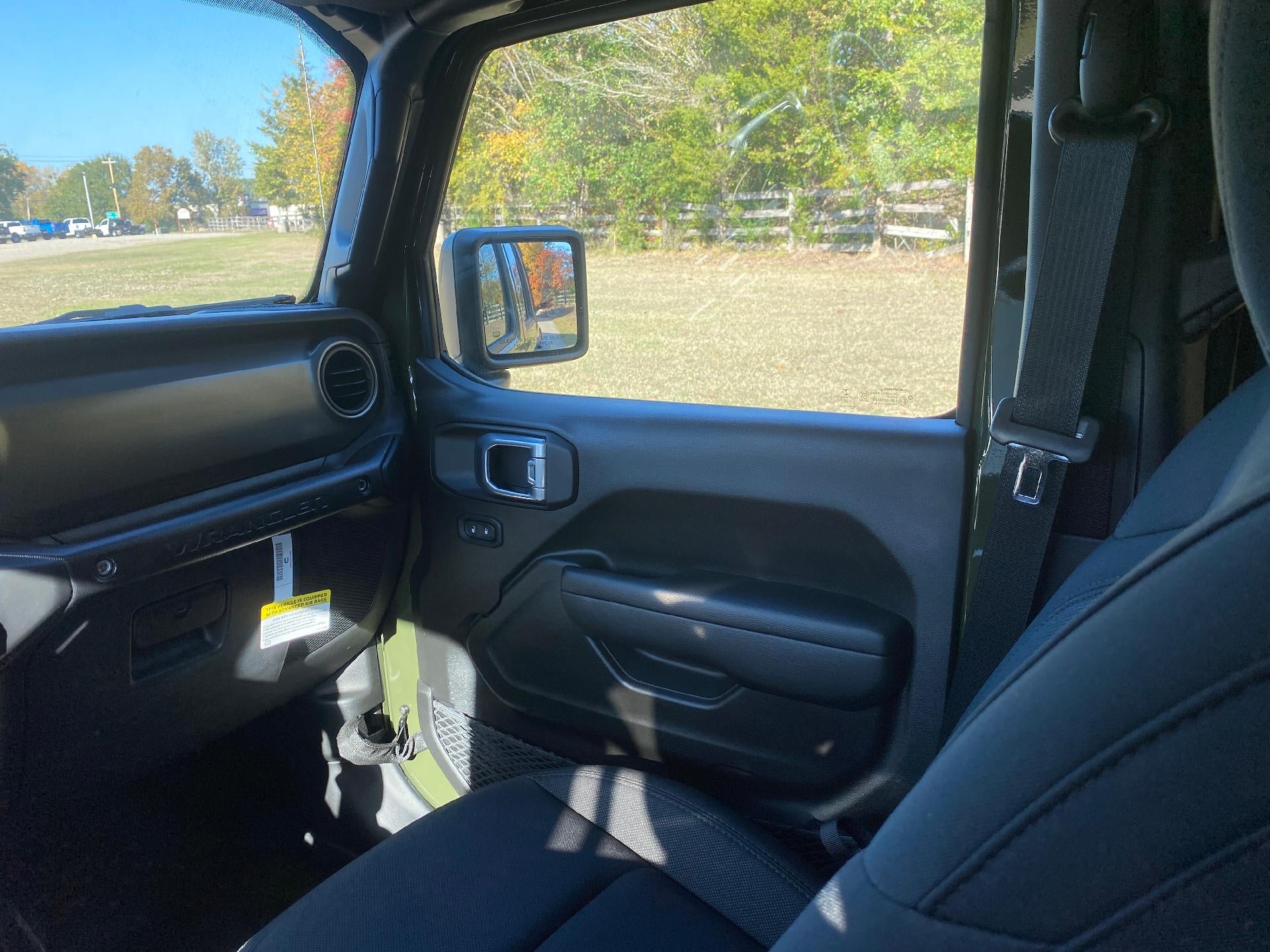 2023 Jeep Wrangler Willys