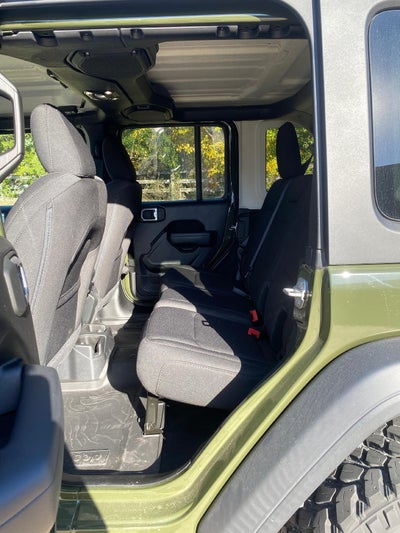 2023 Jeep Wrangler Willys