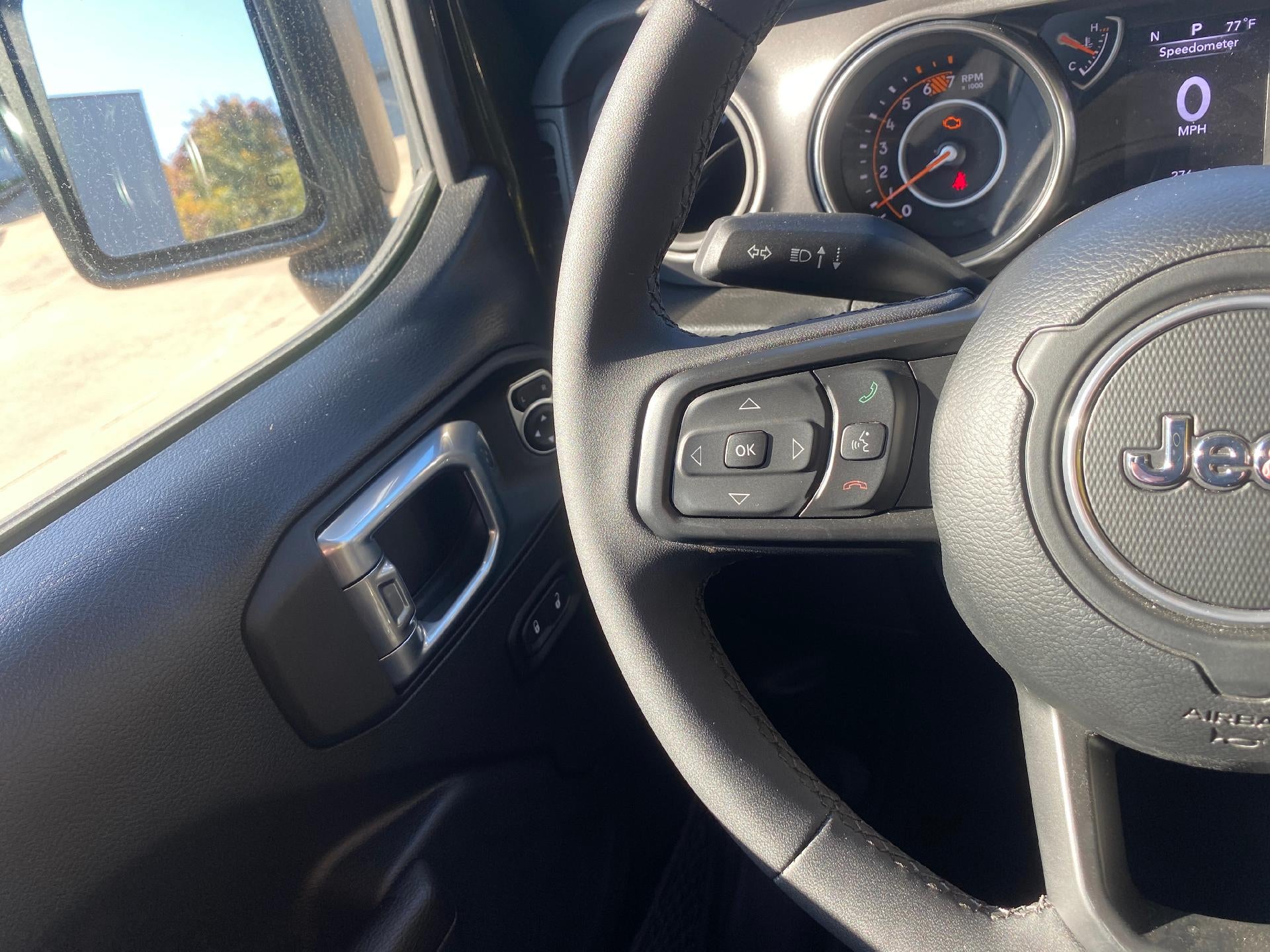 2023 Jeep Wrangler Willys