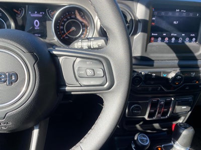 2023 Jeep Wrangler Willys