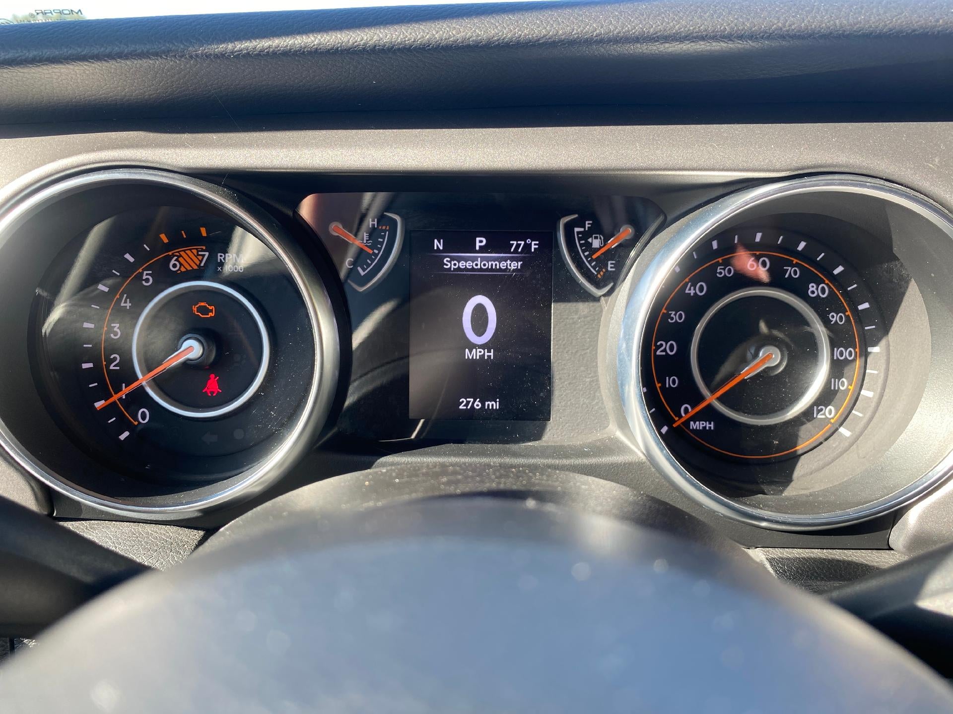 2023 Jeep Wrangler Willys