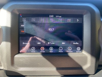 2023 Jeep Wrangler Willys