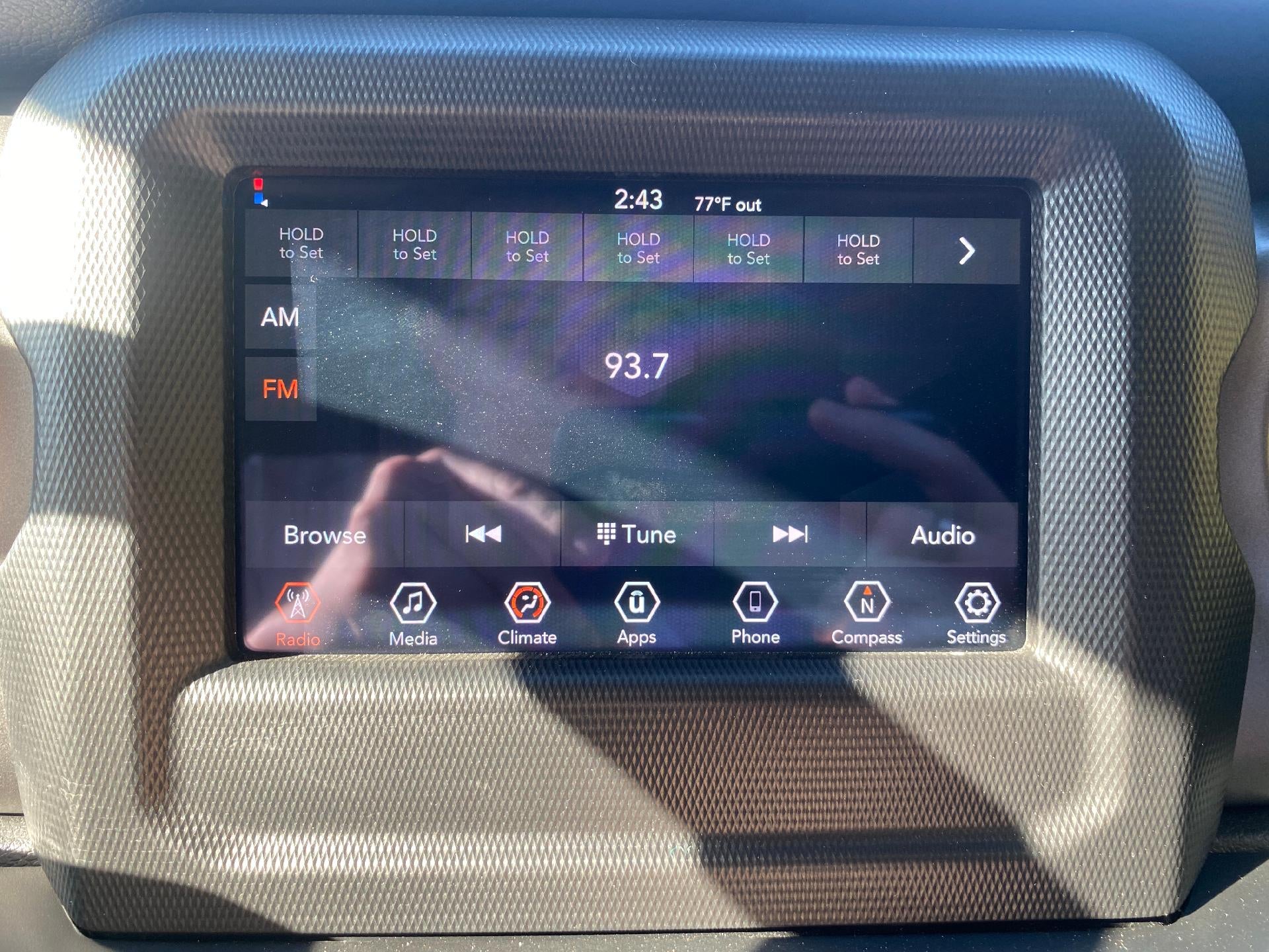 2023 Jeep Wrangler Willys