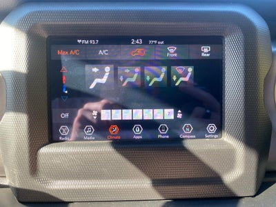 2023 Jeep Wrangler Willys