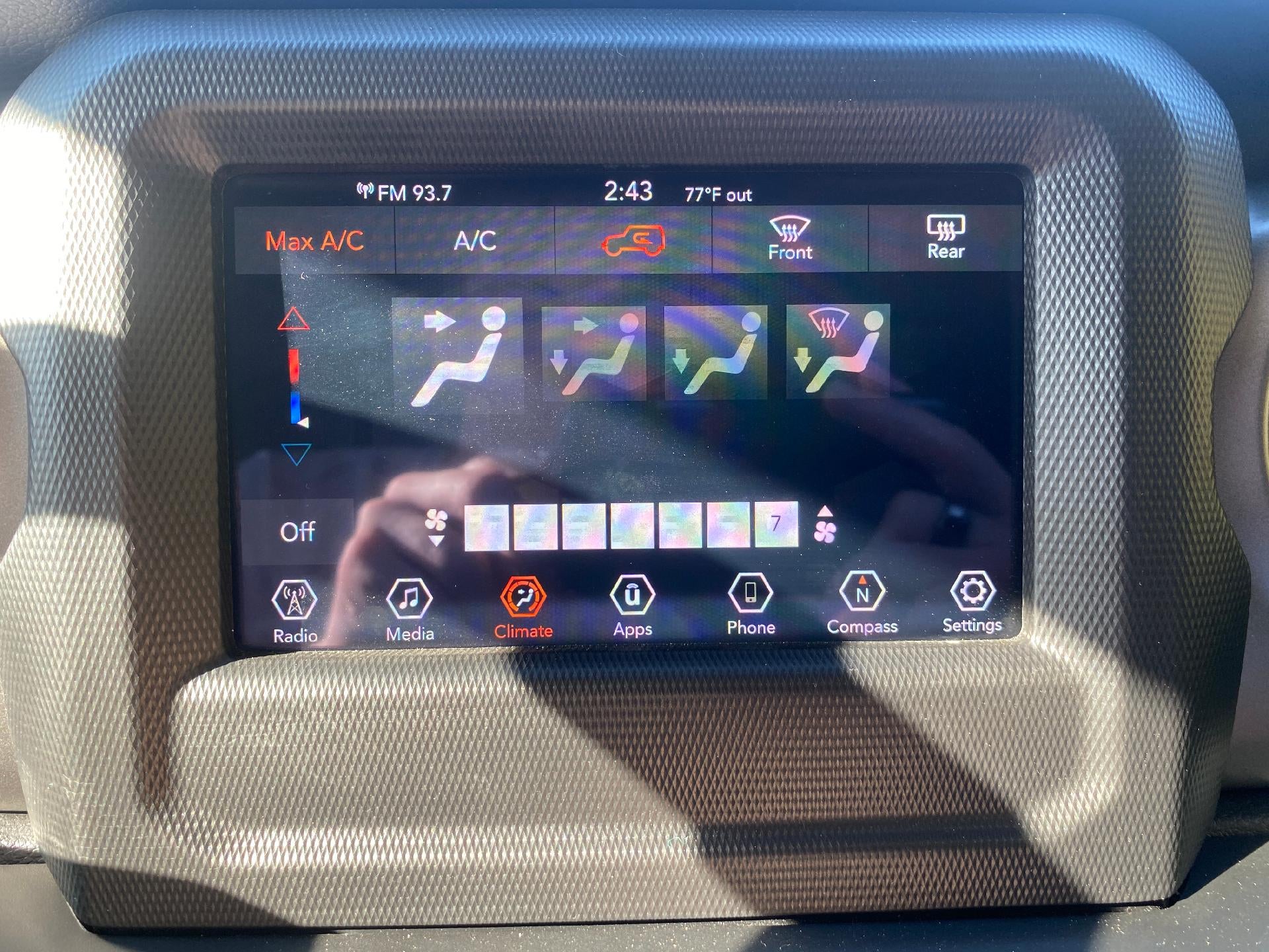 2023 Jeep Wrangler Willys