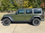2023 Jeep Wrangler Willys