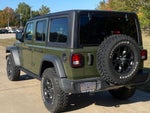 2023 Jeep Wrangler Willys
