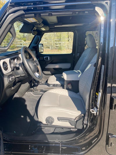 2022 Jeep Wrangler Unlimited High Altitude