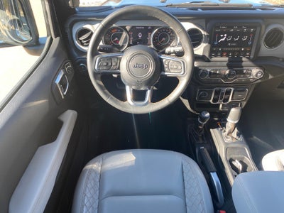 2022 Jeep Wrangler Unlimited High Altitude