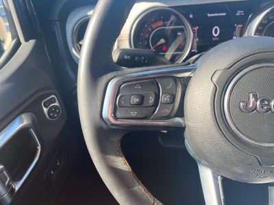 2022 Jeep Wrangler Unlimited High Altitude