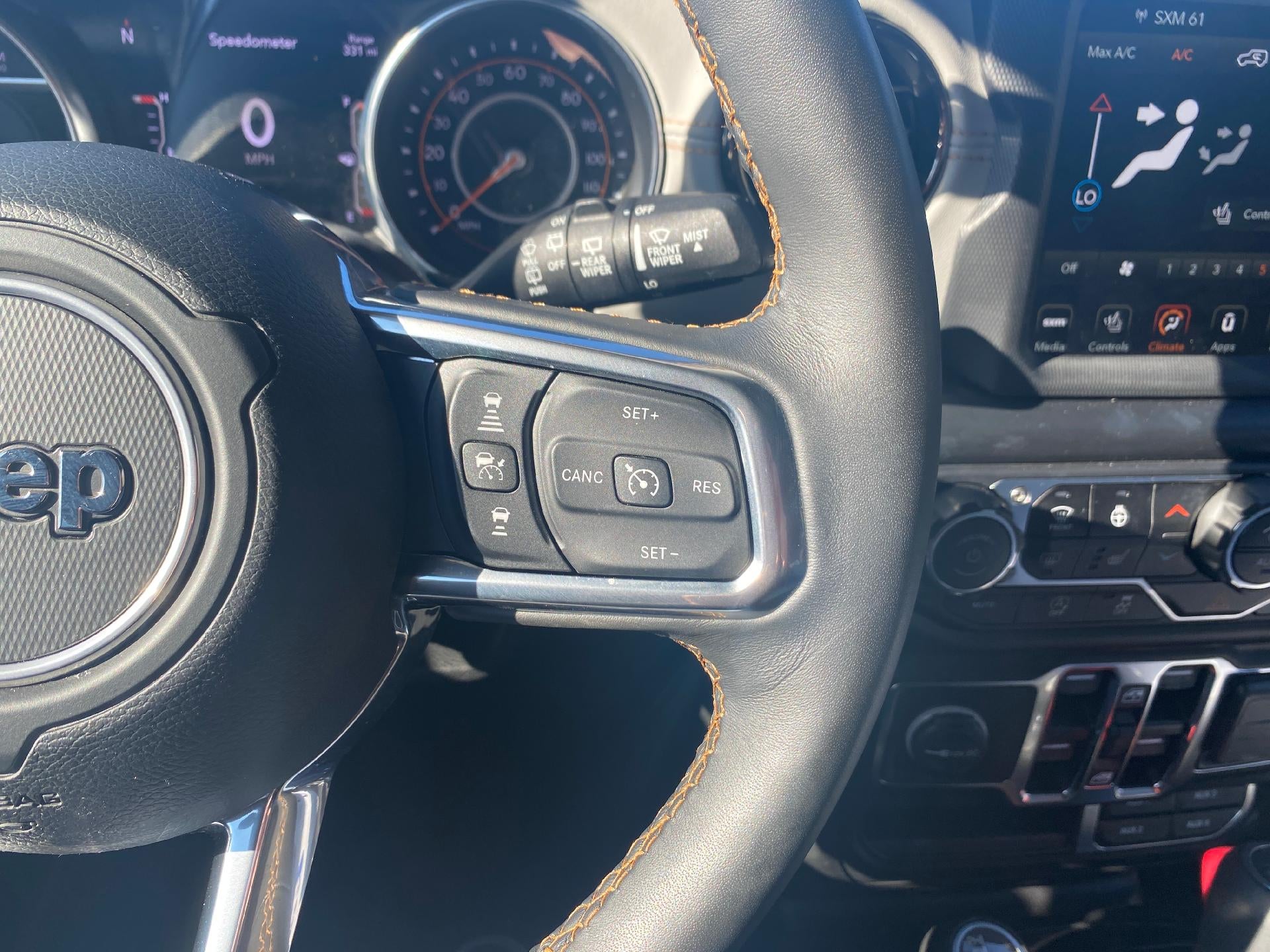 2022 Jeep Wrangler Unlimited High Altitude