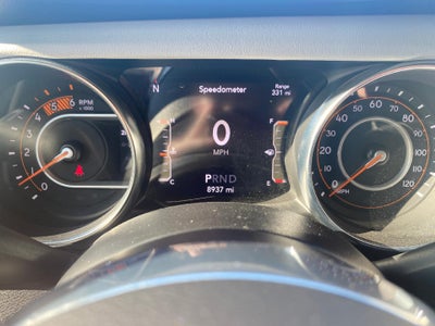 2022 Jeep Wrangler Unlimited High Altitude