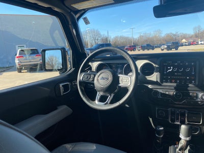 2022 Jeep Wrangler Unlimited High Altitude