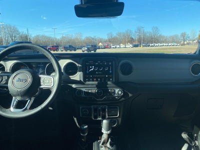 2022 Jeep Wrangler Unlimited High Altitude