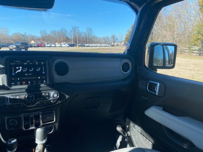 2022 Jeep Wrangler Unlimited High Altitude